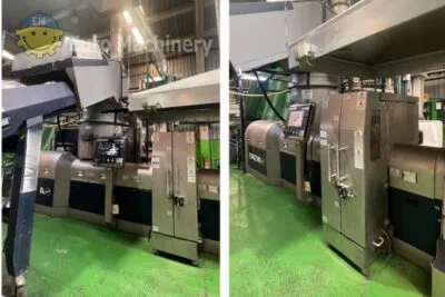 60598 Interema 1108TVE Plus for sale by Euro Machinery