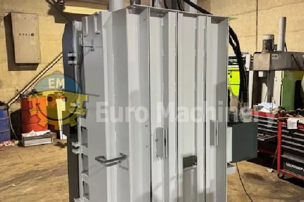 62385 baling machine HSM V Press 860 Plus (3)