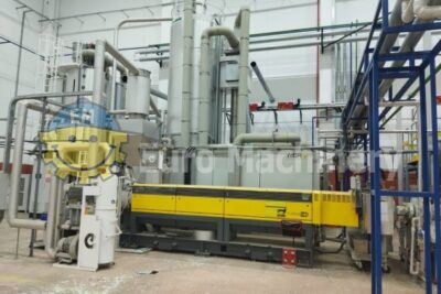 NGR PET Recycling Line