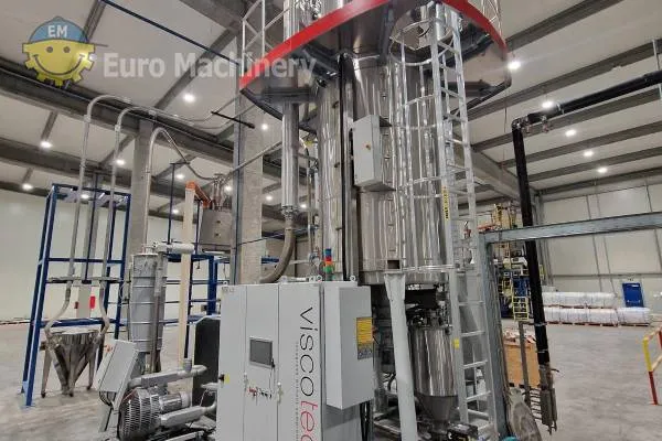 VISCOTEC DYNAVAC deCON50 - Image 5