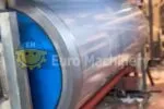 Multi-layer cast film line TICUATTRO | Stretch film coextrusion line