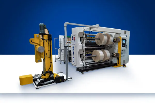 SRC 810 Slitter Rewinder - Image 1