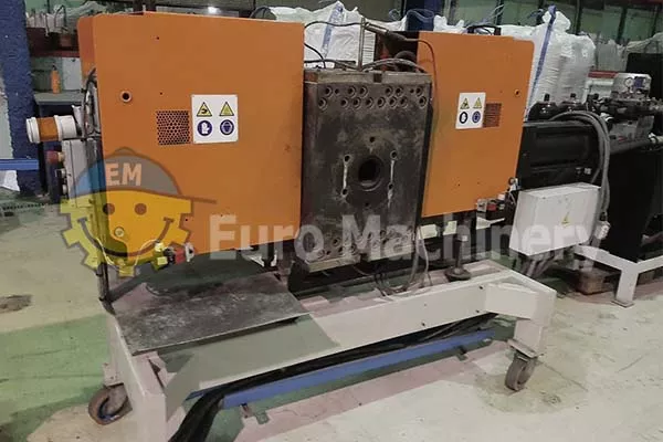 BDO 300 Screen Changer - Image 1