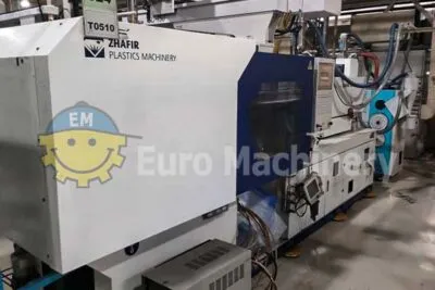 High-Speed Precision Injection Molding Machine | ZHAFIR VEI 200