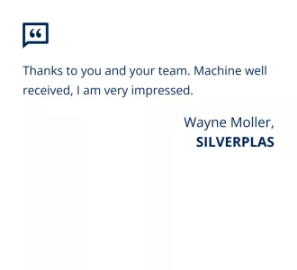 testimonial Silverplas