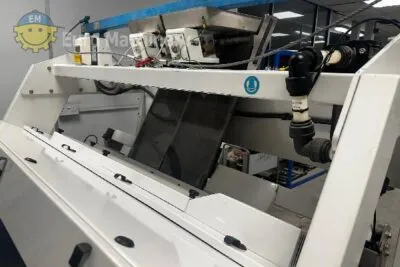 Sortex B2 Optical colour sorter machine