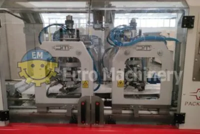 DM Packaging Taurus Sanitary Mask production machine