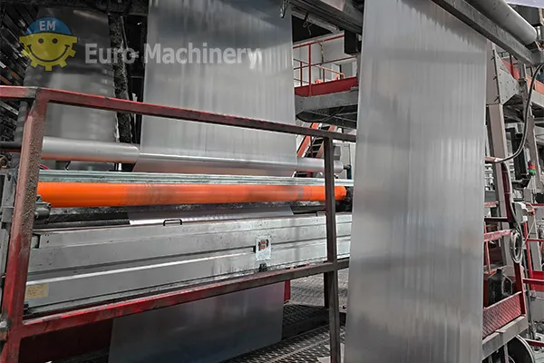 Bielloni co-extrusion blown film line | high-quality three-layer