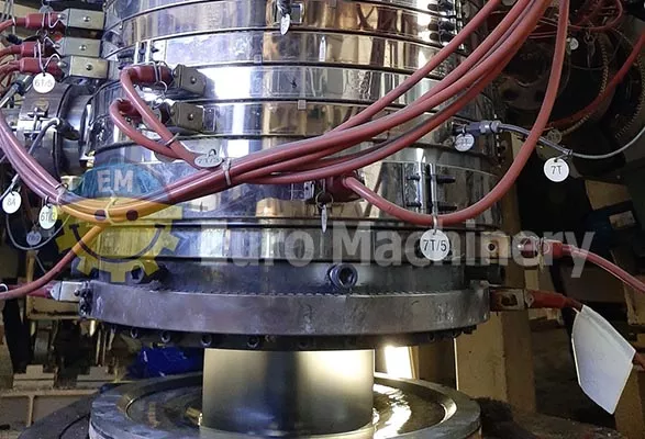 Shrink Film Extruder