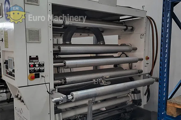 Nordmeccanica Simplex SL L 1300 Laminator - Image 2