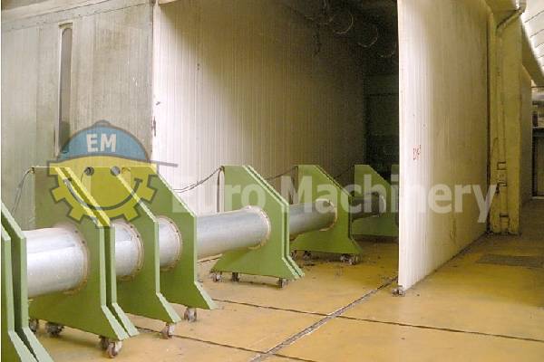 Blending Plant for Nonwoven - Image 6