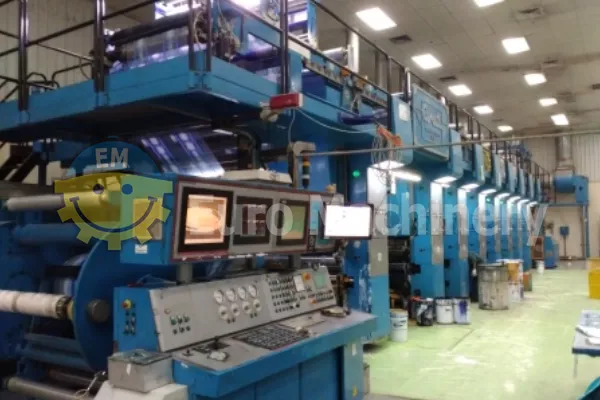 Rotogravure-Printing-Press-Cerruti-10159-1.png Cerruti ES960/2-EO - Image 1