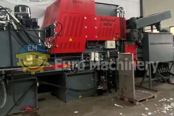 62392 Baler Bollegraaf HBC 60 (1) 62392 Baler Bollegraaf HBC 60 (1)