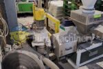 In-line film trim recycling system | Macchi Recotrim