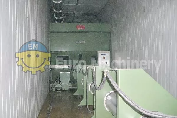 Blending Plant for Nonwoven - Image 7