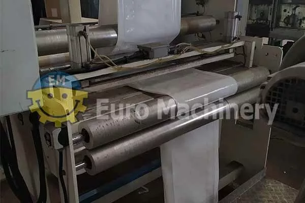 Pre-owned rewinder | Cattorini SVT/1