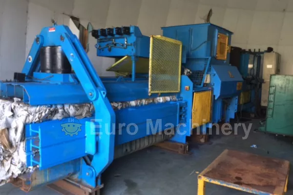 Anis Trend Baler ATS 110-75S-9CT-150T - Image 1