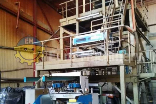 30001-blown-film-extrusion-machine-Kiefel-120.jpg Kiefel 120 - Image 1