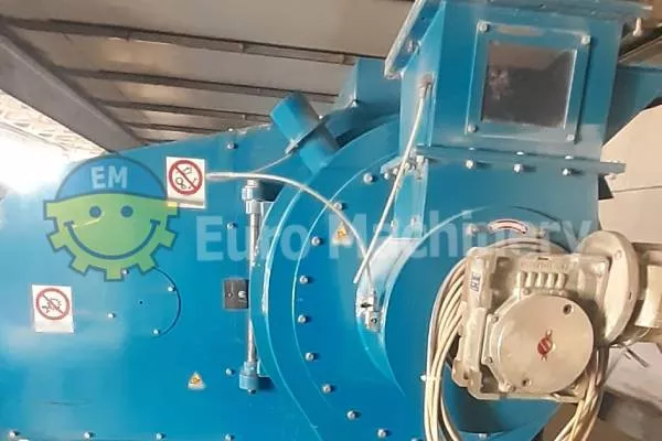 6941 Amut Agglomerator (1) Agglomerator