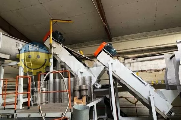 Complete Washing Line - Image 2