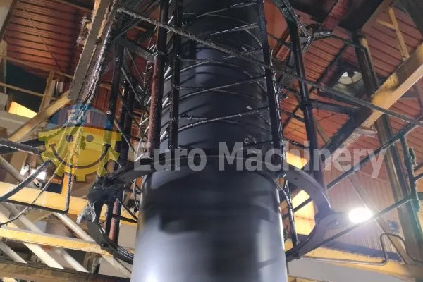 CMG Mono layer extruder