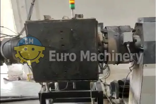 Gamma Meccanica; Back Flush Screen Changer KSF750R - Image 1