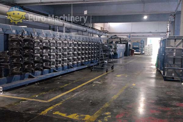 Non-Woven Bag Production Line