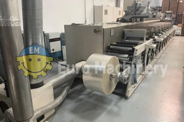 Nilpeter FA-4 Line - Image 4