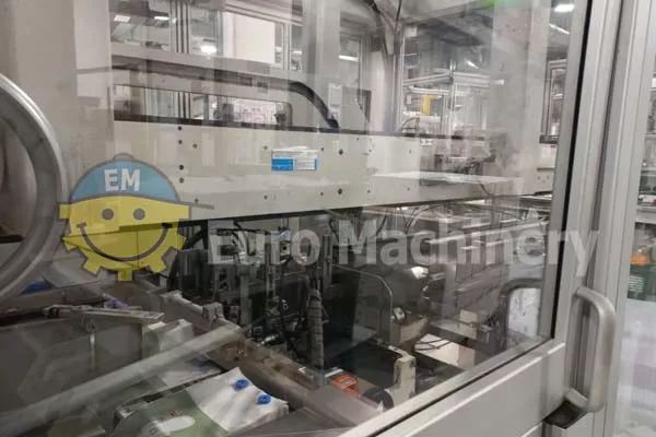 78009 BICMA CIEMME OPTIMA Sanitary Napkins & Panty Liners Machine (4)