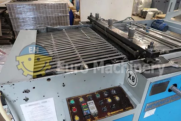 Hemingstone - Side Weld Bag Machine - Image 1