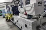 High-Speed Precision Injection Molding Machine | ZHAFIR VEI 200