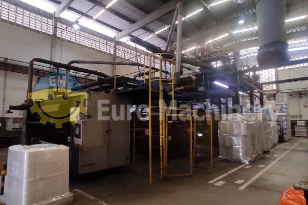 Gloucester Battenfeld 5 layers - Image 1