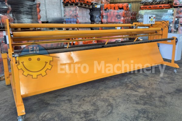 5056 IMASUR Winder (3) Used IMASUR 4000 WINDER