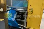 FAS Euroline BWU Roll bag  machine to produce bottom seal bags on roll