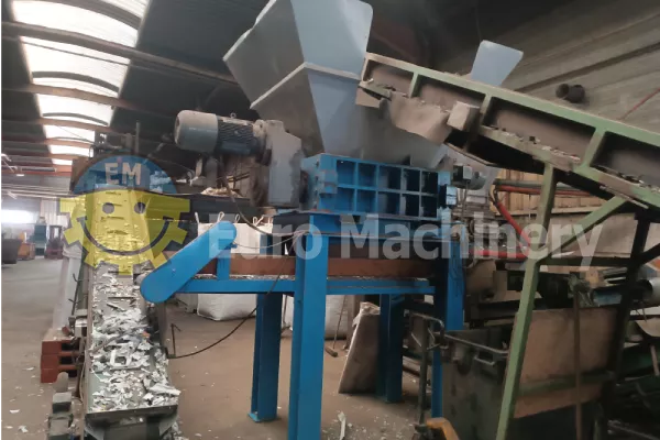 MOCO - Shredder - Image 1