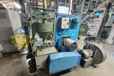 Extrudex Monolayer Extrusion Line for Blown Film Production