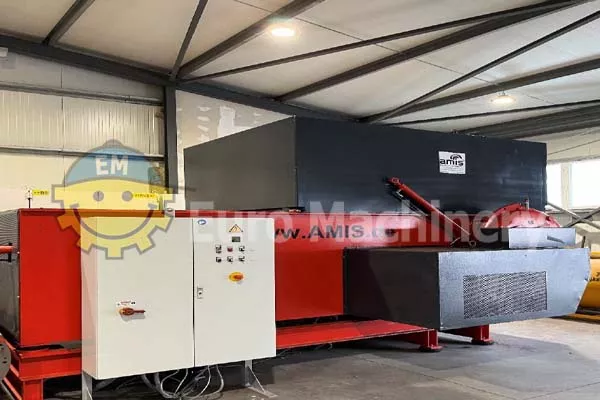 66107 WEIMA WLK 18SJ plastic industrial shredder (2) 66107 WEIMA WLK 18SJ plastic industrial shredder (2)