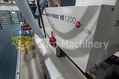 High-Speed Precision Injection Molding Machine | ZHAFIR VEI 200
