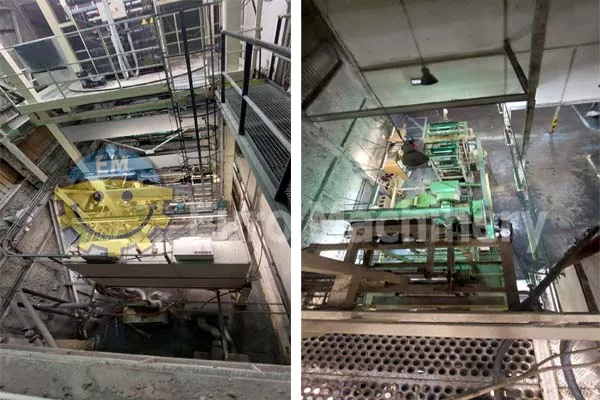 33020 MAM used co extruder for sale (1) 33020 MAM used co extruder for sale (1)