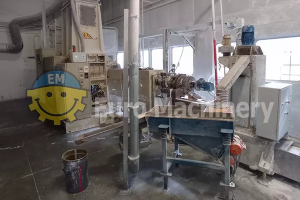 60359_1 Pre-owned Recycling Line | NGR 65 VHD