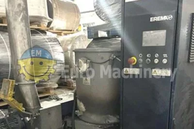 60484 INTAREMA 605 K In house Recycling line (2)