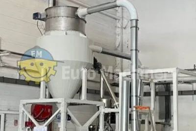 Periplast MP500 micronizer