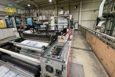 Hemingstone Bag Making Machine