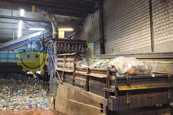 62393 Gassner Sacköffner Fördermat “R” sack opening station (1) 62393 Gassner Sacköffner Fördermat “R” sack opening station (1)