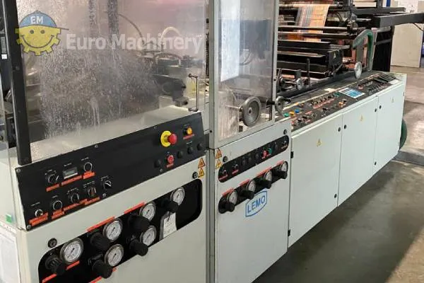 Lemo Intermat ST-N400LT - Image 3