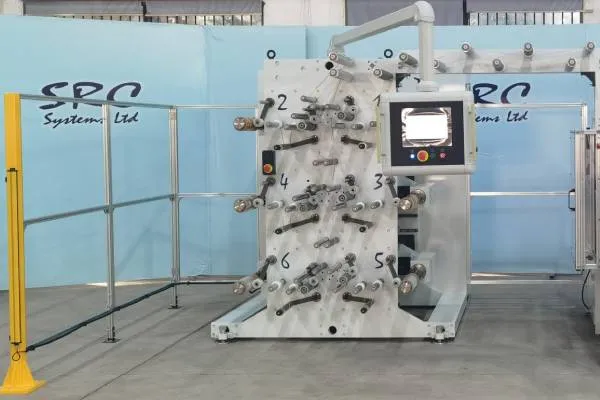 SRC SP06 Spooler (1) SRC SP06 Spooler