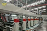 Rotogravure Printing Machine – Bobst Rotomec 3000-5 | 8 Colours
