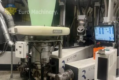 Reifenhäusser EVO 3 blown film line