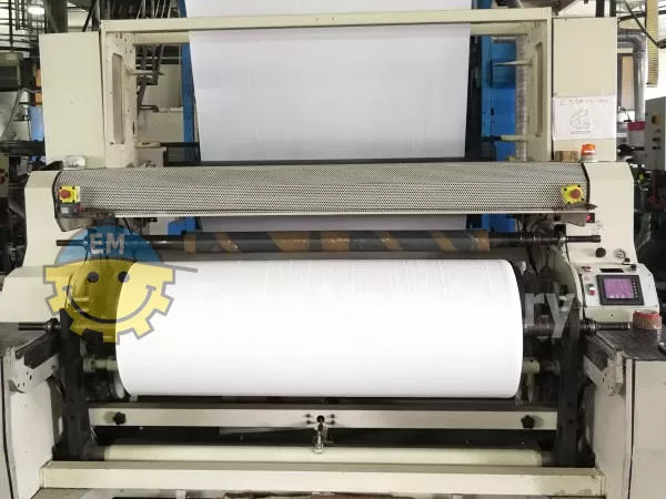 MAM - Mono Layer Extrusion Line - Image 3