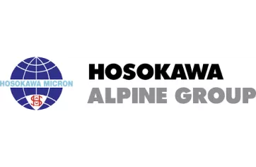 Hosokawa alpine group logo